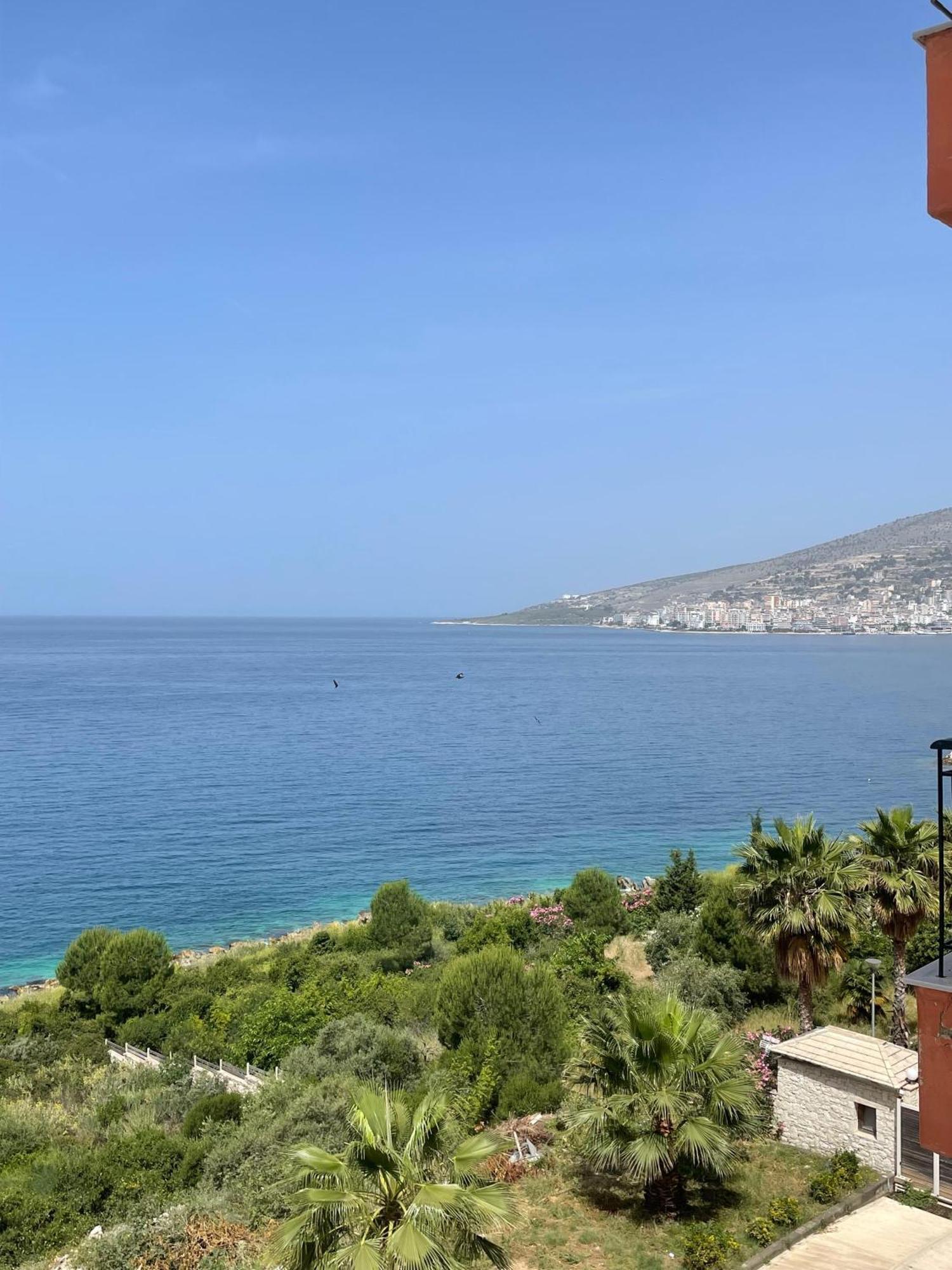 Lovely 3-Bedroom Apartment Rei Sarandë Eksteriør billede