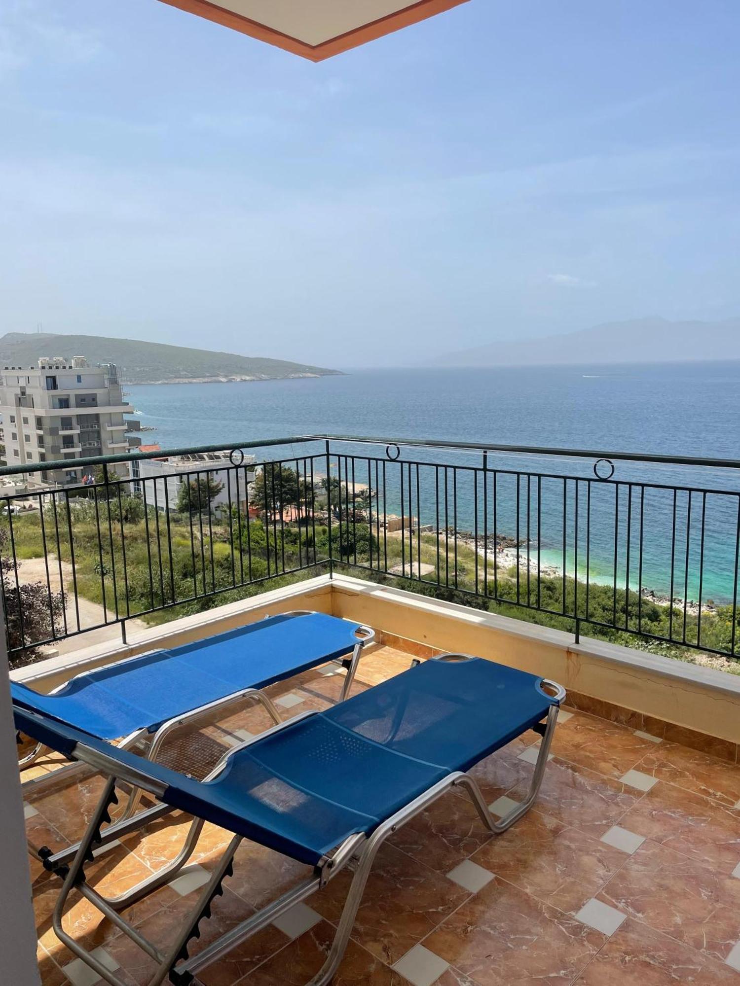 Lovely 3-Bedroom Apartment Rei Sarandë Eksteriør billede