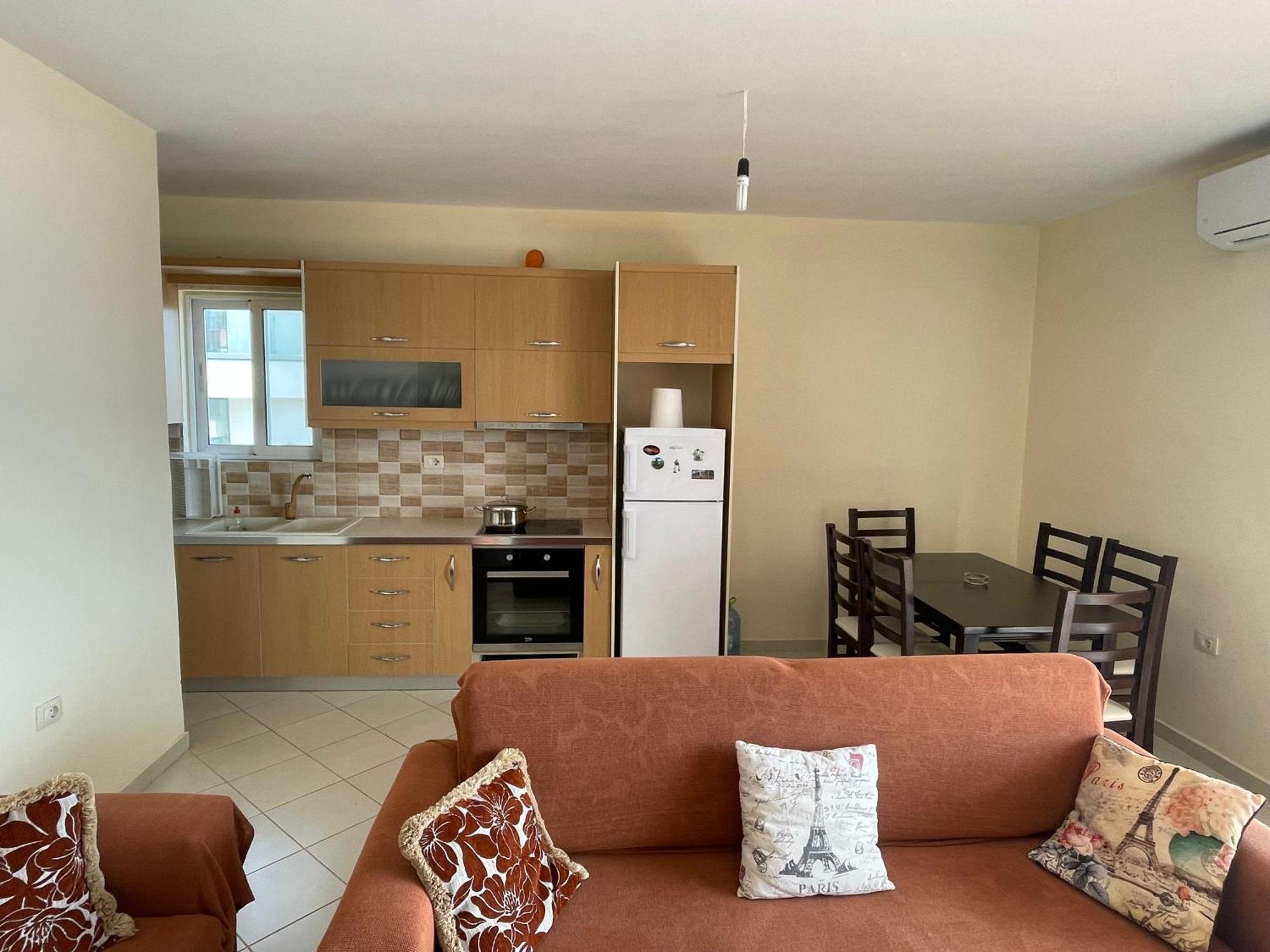 Lovely 3-Bedroom Apartment Rei Sarandë Eksteriør billede